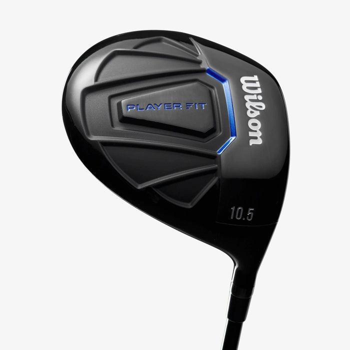 Wilson Player Fit Full set - Stål