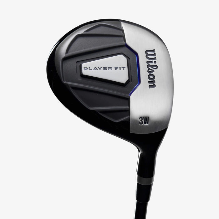 Wilson Player Fit Full set - Stål