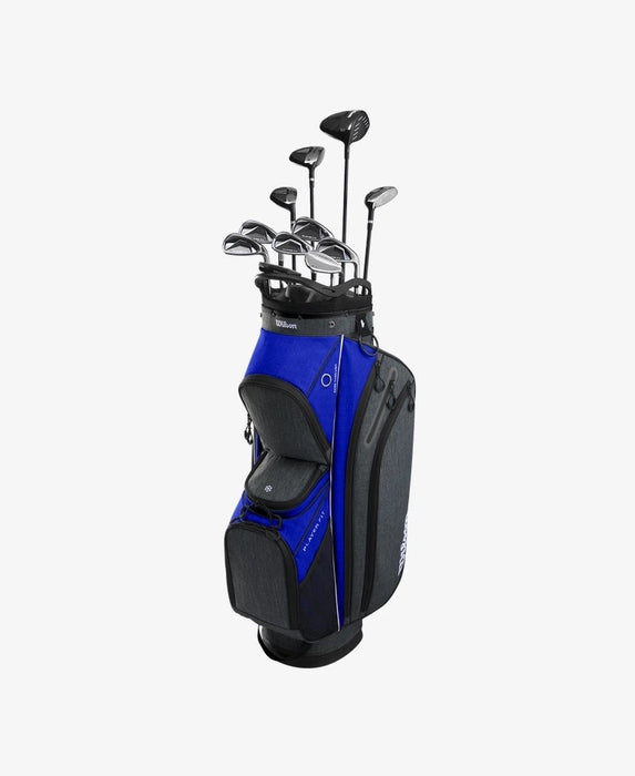 Wilson Player Fit Full set Vagnbag - Grafit