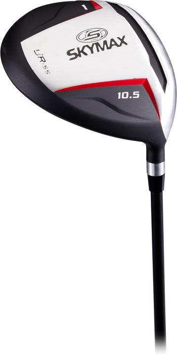 Skymax Golf Full set - Stål/Grafit
