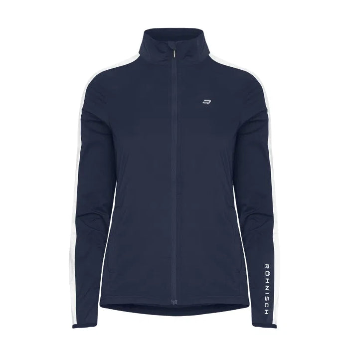 Röhnisch Packable Ultralight Jacket Blå