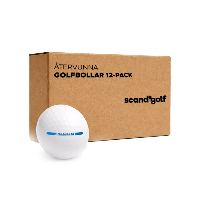 Srixon AD333 12-Pack