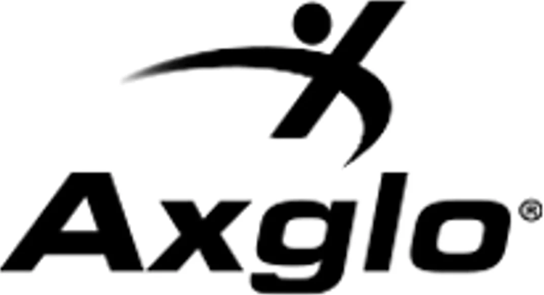 Axglo logotyp