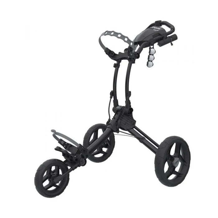 Clicgear Rovic RV1C Golfvagn Svart