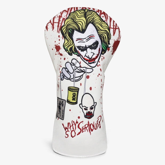 Skins Golf The Joker Headcover Driver
