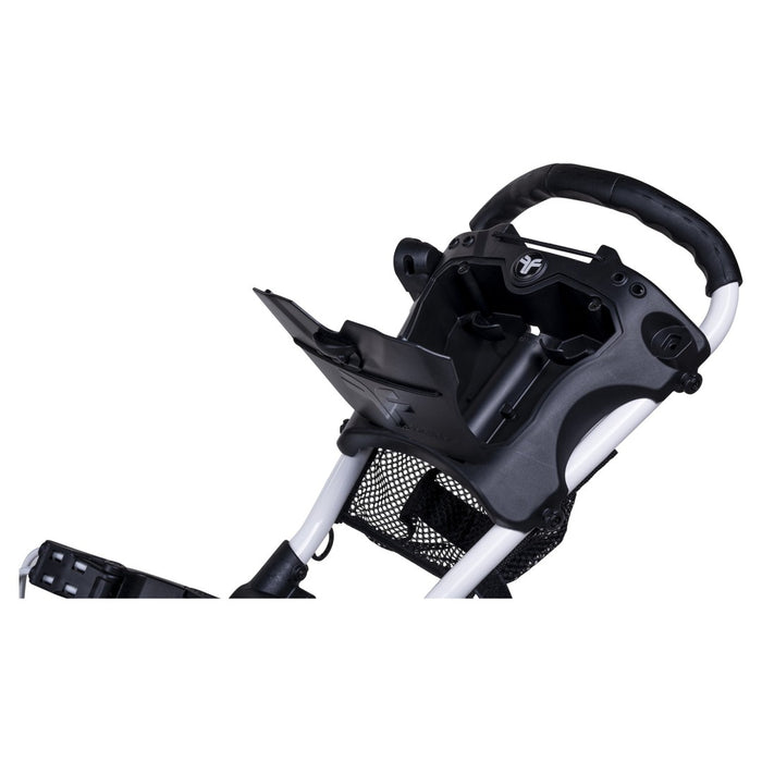 FastFold Smart Golfvagn Svart