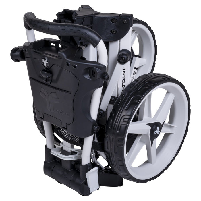 FastFold Smart Golfvagn Svart