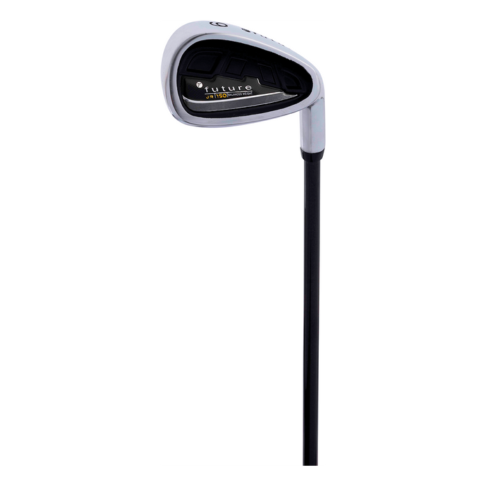 Future Junior Järn-9 Golfklubba - Höger/Vänster
