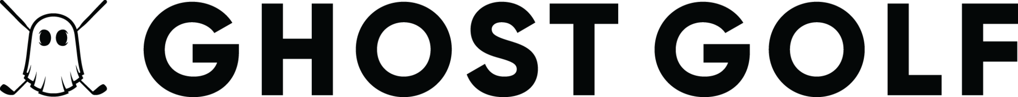 Ghost Golf logotyp