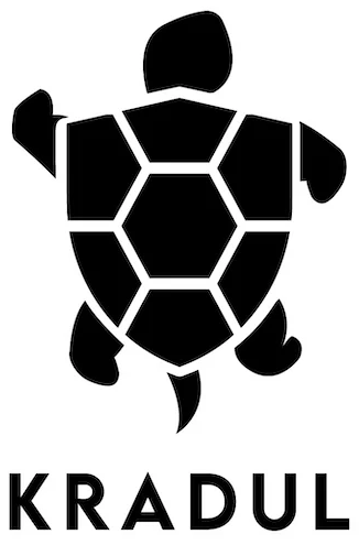 Kradul logotyp