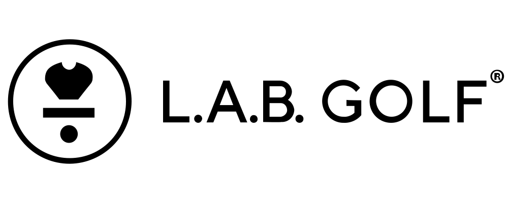 L.A.B Golf logotyp