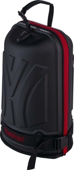 FastFold Travelcover Hard Top Svart Golf Resefodral