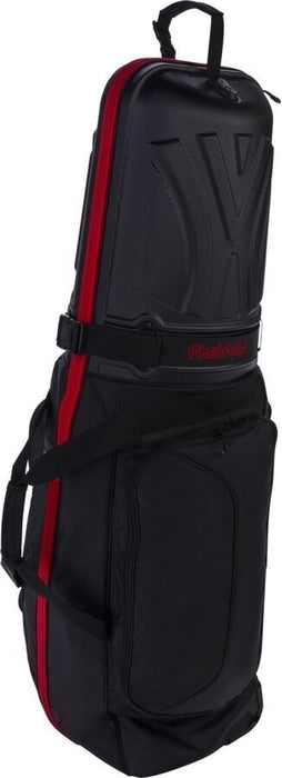 FastFold Travelcover Hard Top Svart Golf Resefodral