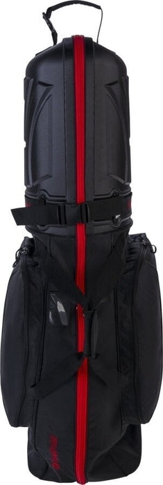 FastFold Travelcover Hard Top Svart Golf Resefodral