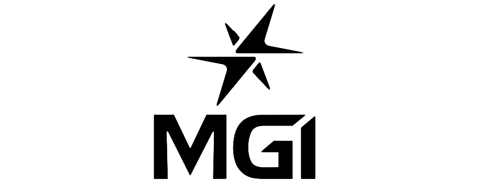 MGI logotyp