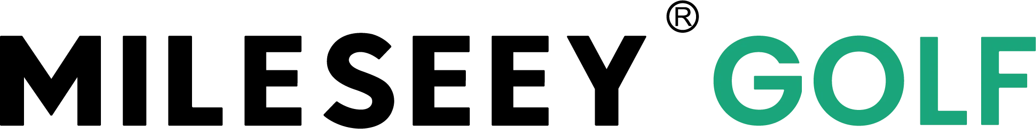 Mileseey Golf logotyp