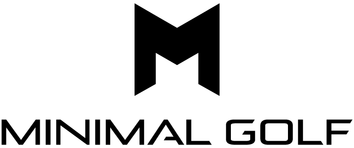 Minimal Golf logotyp
