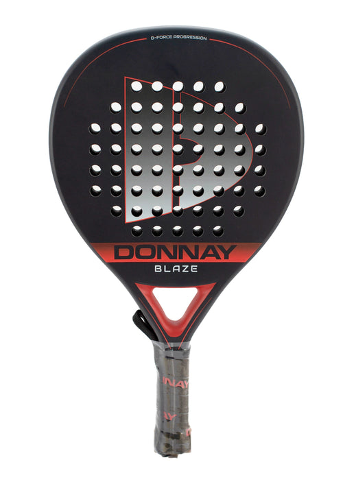Donnay Blaze Pitch Black Padelracket