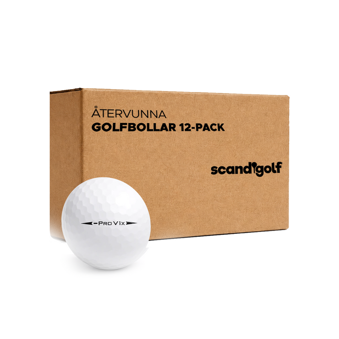 Titleist Pro V1x 12-Pack