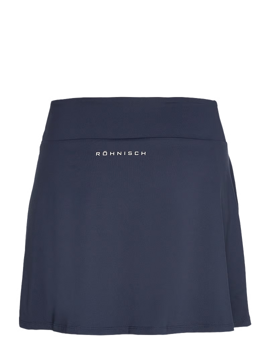 Röhnisch Ultra Viola UV Skort Blue Aquarelle