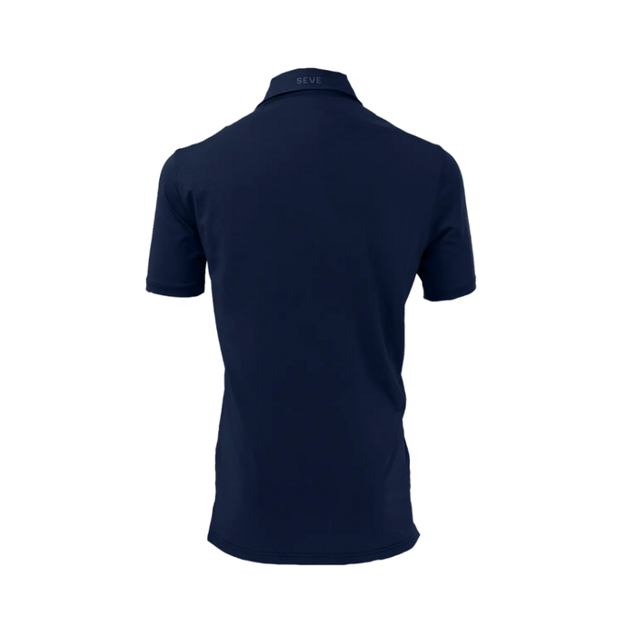 Seve Gator Big Icon Polo Pikétröja Vit