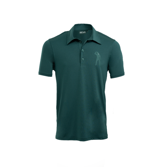 Seve Gator Big Icon Polo Pikétröja Vit
