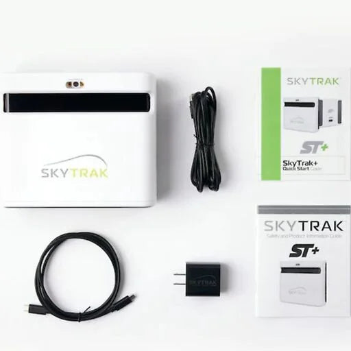 SkyTrak+ Golf Simulator Pack