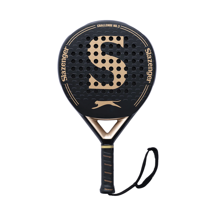 Slazenger Padel Challenge no 3 – Black Padelracket