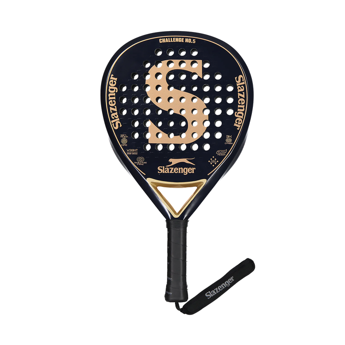 Slazenger Padel Challenge no 5 – Navy 3K Padelracket
