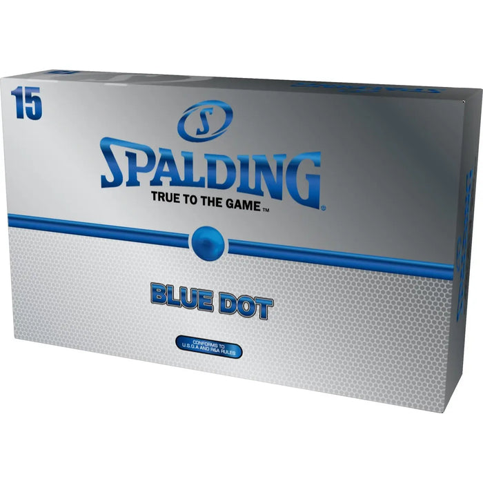 Spalding Blue Dot 15-pack