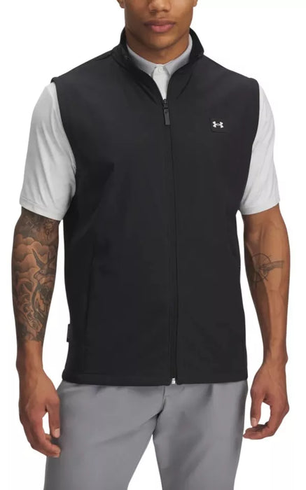 Under Armour Drive Pro Storm Hyb Vest Svart