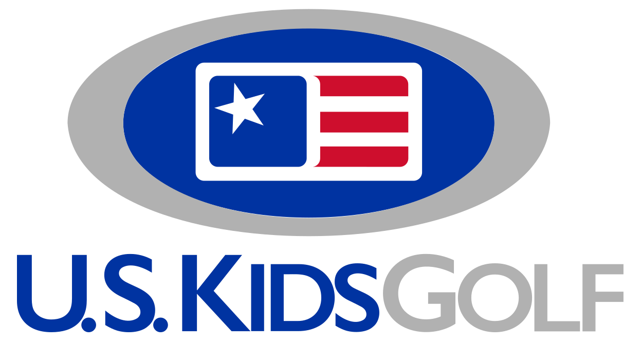 US Kids Golf logotyp