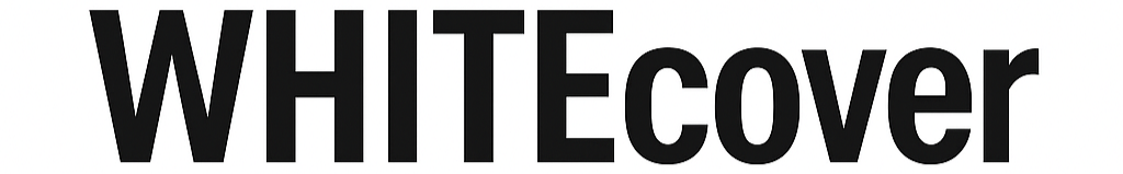 Whitecover logotyp