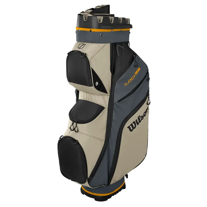 Wilson I-Lock Dry Cart Bag