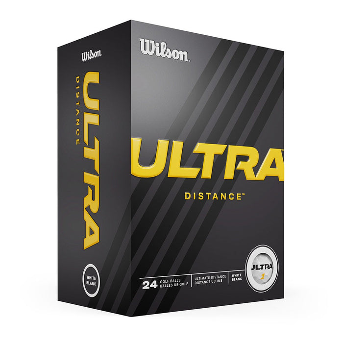 Wilson Ultra Lue 24-pack Vit